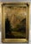 Early 1900s California Landscape Painting Depicting For Sale - Image 4 of 9
