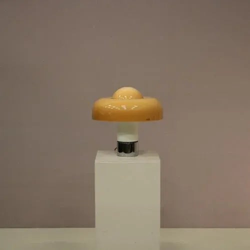 Brumbury Table Lamp by Luigi Massoni for Guzzini, Italy, 1970 For Sale - Image 13 of 18