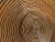 Brown 1970’s Large 20" Crespi Style Pencil Reed Footed Bowl For Sale - Image 8 of 10
