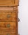 Wood South Jutland Louis XVI Oak Secretaire Cabinet, 1900 For Sale - Image 7 of 11