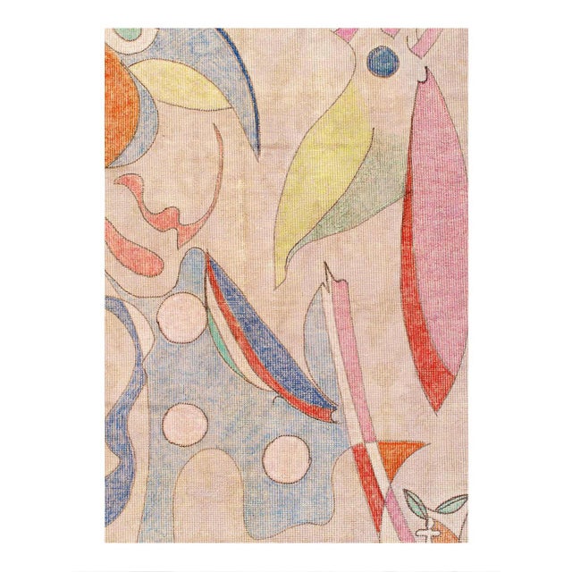 Introducing our stunning new Modern Collection. Featuring a beautiful array of hand-knotted rugs in soft colors this...