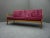 Fantastic teak sofa from Denmark. Elegant design by O. Olsen & Son. All cushions have been reupholstered with a high-...
