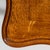 French 19th Century French Chestnut Brown Louis XV Oak Side Table For Sale - Image 3 of 15
