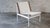 Metal 1966 Collection Armless Lounge Chair by Richard Schultz, C. 1990s For Sale - Image 7 of 15