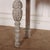 English Carved and Bleached Console Table, 1890s For Sale - Image 4 of 14