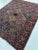 Persian Antique Persian Senneh Rug - 3.7 X 4.5 For Sale - Image 3 of 8
