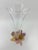 Daum France Soliflore Roses Crystal Vase With Pate De Verre Floral Base Signed For Sale - Image 9 of 17