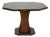 Art Deco Dining Table with Octagonal Granite Top, 1950s For Sale