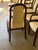 Brown Set of 8 Danish Rosewood Dining Chairs by Boltinge Captain Chairs Mid 20th Century For Sale - Image 8 of 9