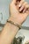 Certified 20.98 Ct Natural Citrine Statement Tennis Bracelet in 925 Silver Handmade Jewelry For Sale - Image 4 of 13