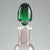 Murano Glass Bottle by Carlo Moretti For Sale - Image 3 of 7