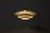 1970s Mid-Century Modern Type 240 Pendant Lamp by Mogens Davidsen for Superlight, Denmark, 1970s For Sale - Image 5 of 17