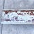 2020s Hand Crafted Folk Art Bench by Local Artist For Sale - Image 5 of 6