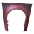 Antique Victorian Cast Iron Fireplace Surround For Sale