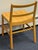 Set of 6 Contemporary Modern Oak Dining Chairs - Made in Italy For Sale - Image 4 of 12