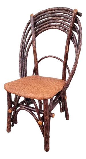 Child's Bent Wood /Twig Wood Chair