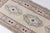 Hand-Knotted Antique Hallway Rug For Sale - Image 4 of 10