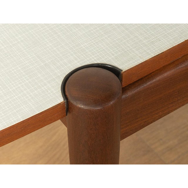Coffee Table by Louis Van Teeffelen for Wébé, 1960s For Sale - Image 10 of 12