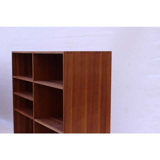 Cherrywood Bookcases from AT-BO, 1990s, Set of 4 For Sale - Image 6 of 18
