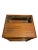 Pair of Antique 1920s–1930s Regency Revival Mahogany Side Tables With Integral Jardinières For Sale - Image 4 of 11