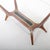 1950s Italian Modernist Cocktail Table Attributed to Gio Ponti For Sale - Image 16 of 18