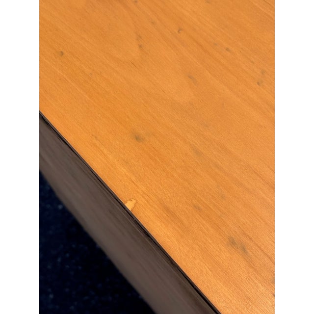 Fully-Refinished Mid Century Heywood Wakefield Smallboy For Sale - Image 9 of 10