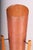 Mid-Century Modern Mid-Century Red Floor Lamp in Beech by Novoplast Sereď, Czech, 1960s For Sale - Image 3 of 6