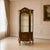 Make a statement with this grand French Louis XV-style display cabinet, crafted from solid, heavy wood and richly...