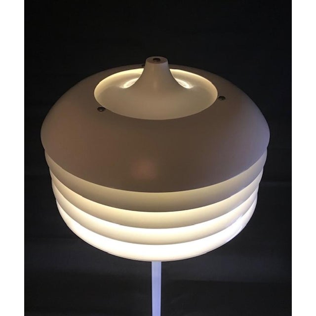 Swedish Model G-178 Floor Lamp by Hans-Agne Jakobsson for Hans-Agne Jakobsson AB Markaryd, 1960s For Sale - Image 6 of 16
