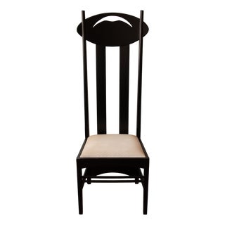 Argyle Chair by C.R. Mackintosh for Cassina, 1970s For Sale