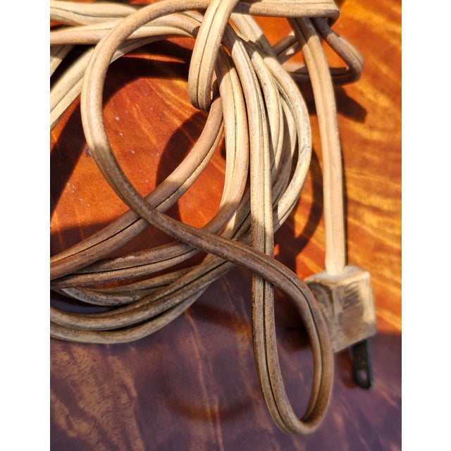 1880s Gilt Metal Spelter Figural Sculpture of Two Children Table Lamp For Sale - Image 11 of 11