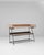 French Provincial 20th Century French Iron Bakery Table with Wooden Top For Sale - Image 3 of 18
