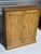 Late 19th Century Antique Pine Two Door Cupboard With Two Shelves From England For Sale - Image 5 of 18