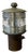 Vintage Brass Maritime Lantern Boat Lamp For Sale