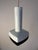 Plastic Black and White Pendant Lamp by Bent Karlby for Schrøder-Kemi, 1970s For Sale - Image 7 of 11