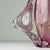 Vintage Murano Glass Chambord Vase from Fratelli Toso, Italy, 1960s For Sale - Image 9 of 14