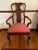 Traditional 1980s Henredon Georgian Style Mahogany Double Pedestal Dining Table and Chairs - Set of 11 For Sale - Image 3 of 7