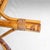 Mid-Century Modern Bamboo Baby Cradle, Italy, 1960s For Sale - Image 9 of 16