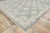 Vintage Soft Blue Distressed Rug, 09'10 X 13'01 For Sale In Dallas - Image 6 of 9