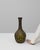 Art Nouveau 20th Century Belgian Ceramic Vase With Ornate Details For Sale - Image 3 of 18