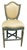 Tall Charles Pollock for William Switzer Shield Back Swivel Barstool. This listing is for one barstool, but we have three...