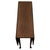 A refined 18th-century English gateleg table, finely crafted from walnut and distinguished by its practical drop-leaf...