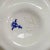 Minton 19th Century English Minton Bombay Flow Blue Oyster Plate For Sale - Image 4 of 8