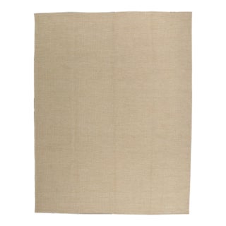 Swedish Inspired Kilim Rug - 09'04 X 12'00 For Sale