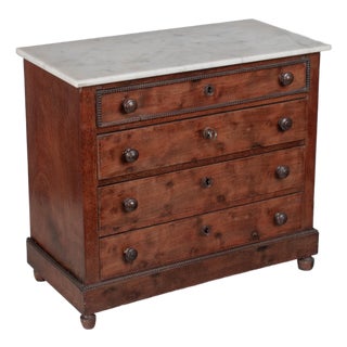 French Louis Philippe Jewelry Chest For Sale