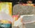 Original Mixed Media Abstract Painting " the Space Between" by Sonia Gold For Sale - Image 4 of 16