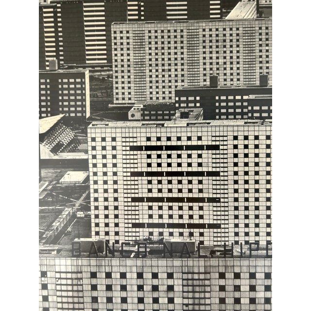 Rodrigo Moya — “Hipotecados, Tlatelolco, Ciudad De México,” 1963 — Signed Gelatin Silver Photograph For Sale - Image 9 of 18