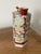 Terra Cotta 1950s Kutani Hanazume Whistling Bird Sake Bottle For Sale - Image 8 of 10