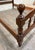 Traditional Vintage Full Size Colonial Revival Spindle Bed For Sale - Image 3 of 16