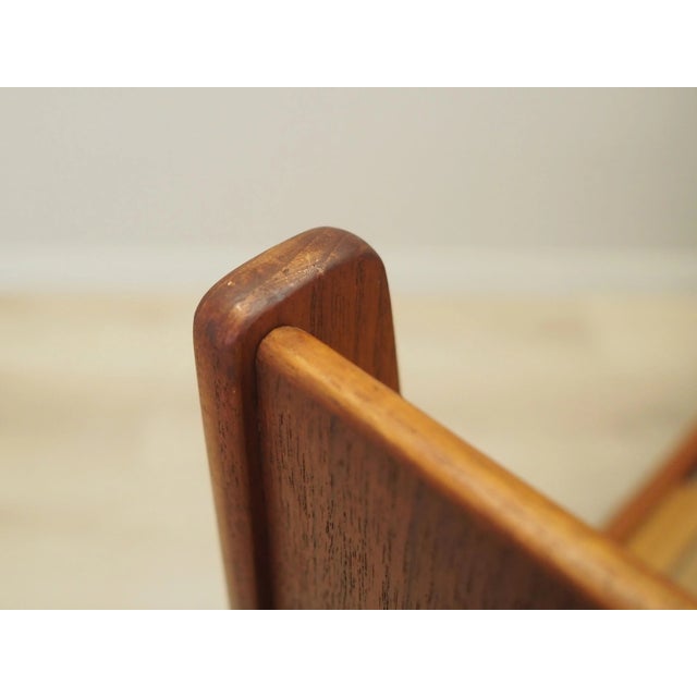 Vintage Danish Teak Bed, 1970s For Sale - Image 15 of 16